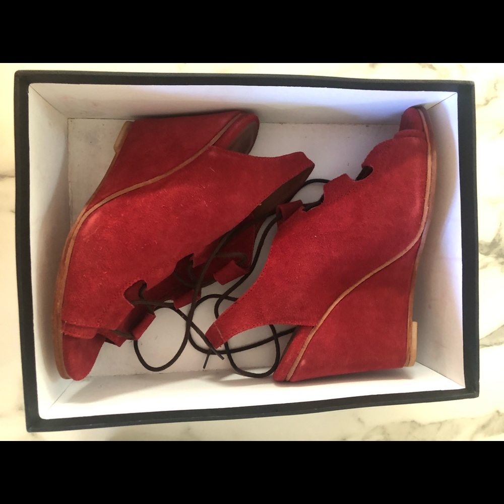 Rachel Comey taper shoe